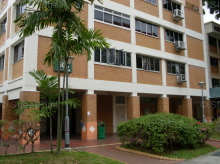 Blk 503 Tampines Central 1 (S)520503 #104972